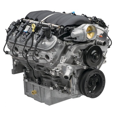 LS3 6.2L 430HP Crate Engine