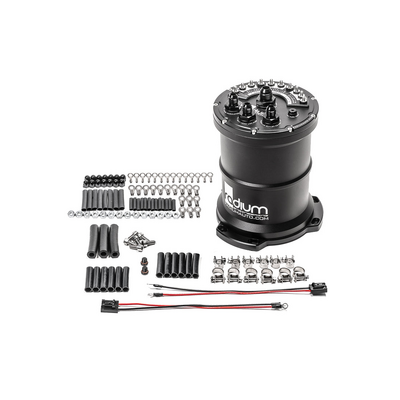 Radium Multi-Pump Fuel Surge Tank (MPFST) – Walbro 460 E85, F90000267/274/285