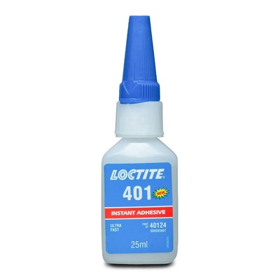 Loctite 401 - Instant Adhesive Medium Viscosity General Use 25ML