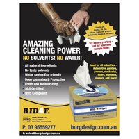 Ridof 336pk Handy Wipes