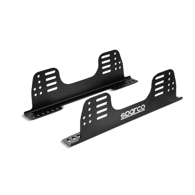 Sparco Seat Side Mounts Steel