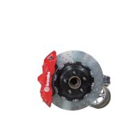 FG/ FG-X Falcon Brembo High Performance Brake Upgrade