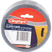 Blue Cloth Tape 48mm x 25m