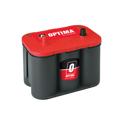 Optima Redtop 34 Starting 12 Volt Battery