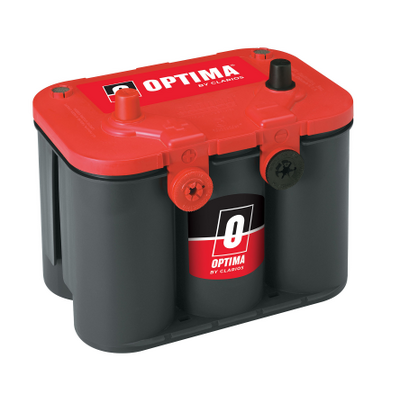 Optima Redtop 34 Starting 12 Volt Battery