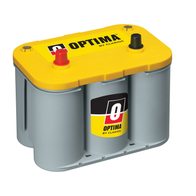 Optima Yellowtop D34 Dual-Purpose 12 Volt Battery