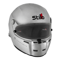 Stilo ST5 FN Composite Helmet In Silver
