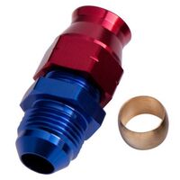5/16 TUBE TO MALE -6AN ADAPTER