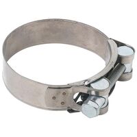 Stainless T-Bolt Hose Clamp 44-47mm