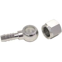 90° Fuel Pump Banjo Kit