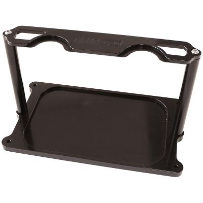 Aeroflow Billet Battery Mount suits Optima 34 Series Battery