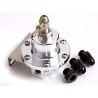 Billet Fuel Regulator -6AN Low Pressure