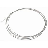 Stainless Steel 3/16" Brake Line, 25ft