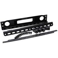 Oil Cooler Mounting Kit Suits All Aeroflow Oil Coolers