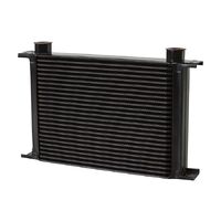 19 Row Universal Oil Cooler