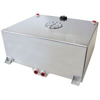 Aeroflow 76L Aluminium Fuel Cells