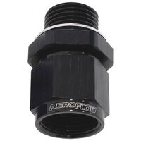 Male M18 x 1.5 to Female -8AN Swivel Adapter