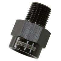 1/8" BSP male to 1/8" NPT