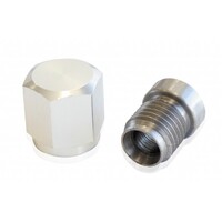 Weld On EGT Bung & Cap