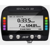 AIM Solo2DL GPS Lap Timer