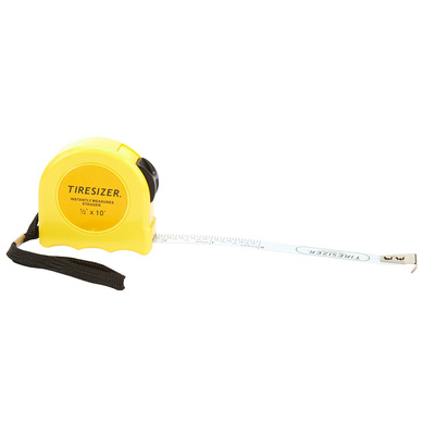 Allstar Tire Tape Measure - Stagger Calculator (ALL10674)