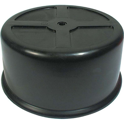 Allstar Carburetor Hat - Plastic, 2.5in Tall, 5 1/8in Neck 