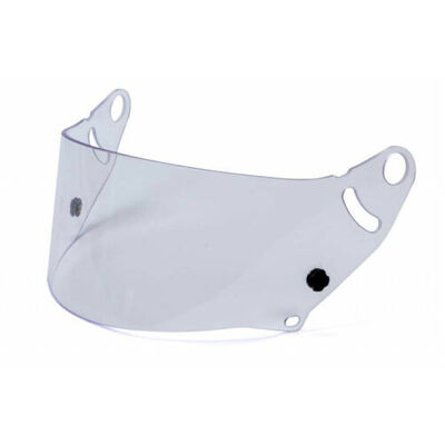 Arai GP-7 Visor Clear w/ Anti-Fogging Coating
