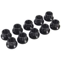 10mm x 1.5 12pt Nuts 10pk