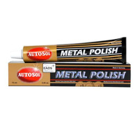Autosol Metal Polish 75ml Tube