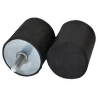 Anti-Vibration Mount for Car Radio