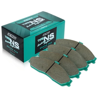 Project Mu Brake Pads - AVP104 (NS-EP)