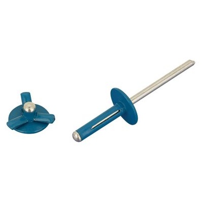 Racing RivetsPEPSI BLUE TRI-FOLD