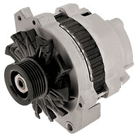 Black Series Performance Alternator12v 138A Self Exciting to Suit GM