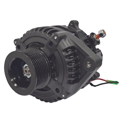 Jaylec Black Series Performance Alternator - Motorsport Application