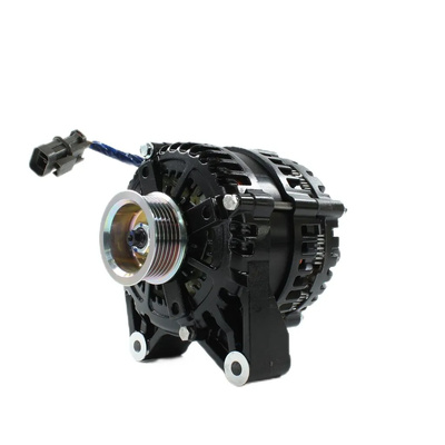 Jaylec Black Series Performance Alternator - Falcon 6CYL Barra