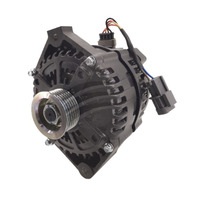 Jaylec Black Series Performance Alternator 240 Amp - Ford