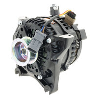 Jaylec Black Series Performance Alternator 240A - Ford