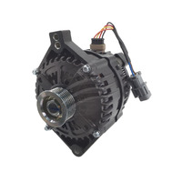 Jaylec Black Series Performance Alternator 240A - Chev / GM