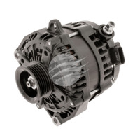 Jaylec Black Series Performance Alternator 215A - GM LS / Universal