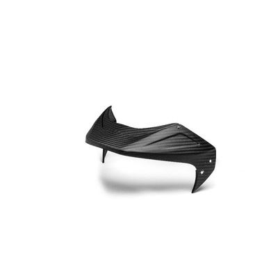 Sparco Flux RJ/RJ-I Carbon Peak - Carbon Fibre