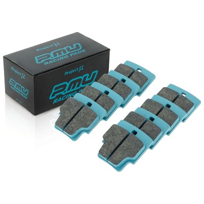 Project Mu Brake Pads - CP402 (H16-03)