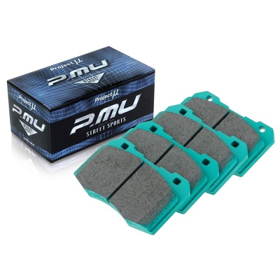 Project Mu Brake Pads - CP403 (HC+)