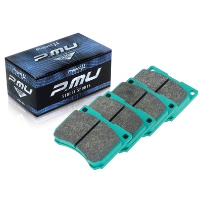 Project Mu Brake Pads - CP404 (HC+)