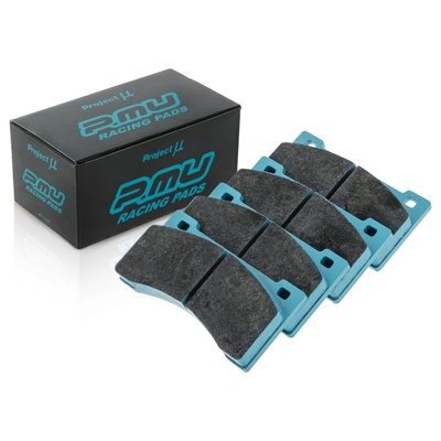 Project Mu Brake Pads - CP601 (H16-03)