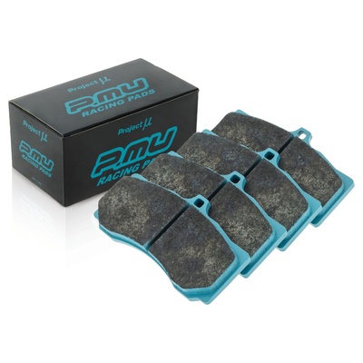 Project Mu Brake Pads - CP602 (H16-03)