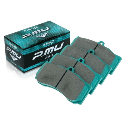 Project Mu Brake Pads - CP604 (NS-C)