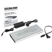 myCOOLMAN 15AH LiFeP04 (Magnetic) Powerpack w/ Charger & Cable