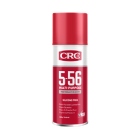 CRC 5.56 MULTI PURPOSE LUBRICANT 400g AEROSOL