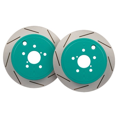 Project Mu CRD Brake Rotors - Subaru BRZ, Toyota 86 GTS