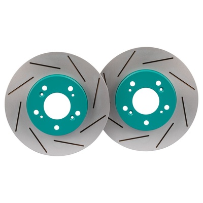 Project Mu CRD Brake Rotors - Honda Integra DC2